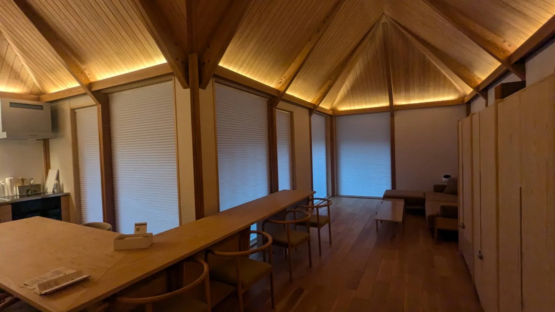 NESTING 広角インテリア