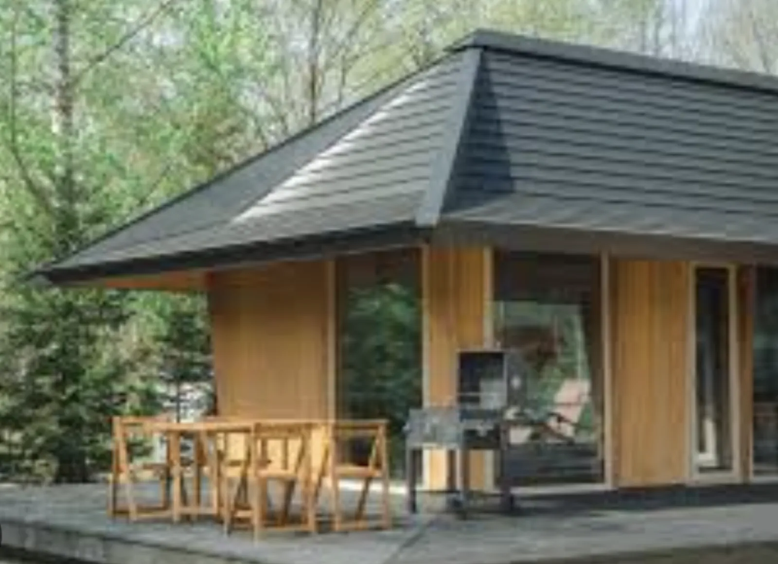 モジュールキャビン 内装仕上げ例